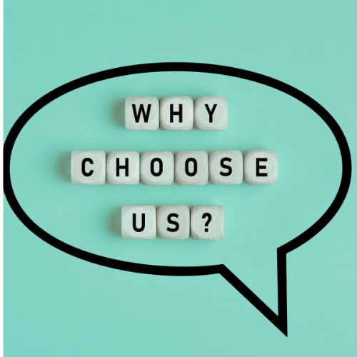 why choose